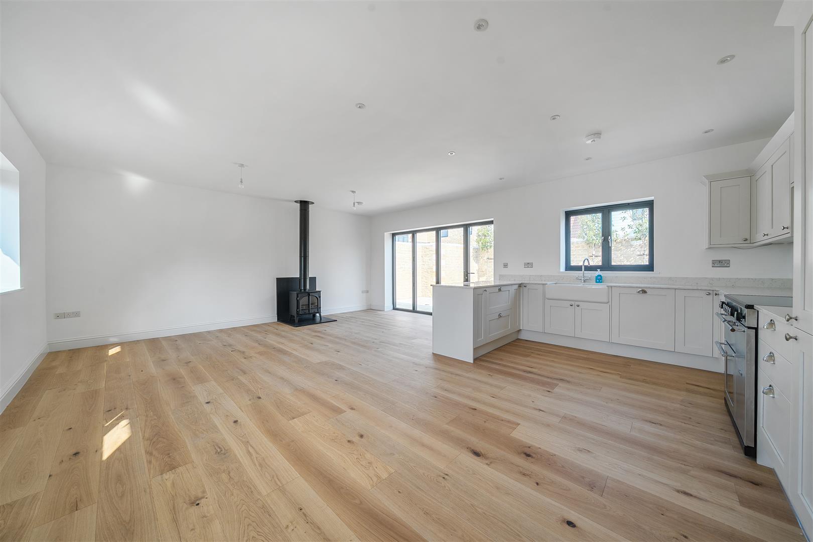 Open Plan Living Room